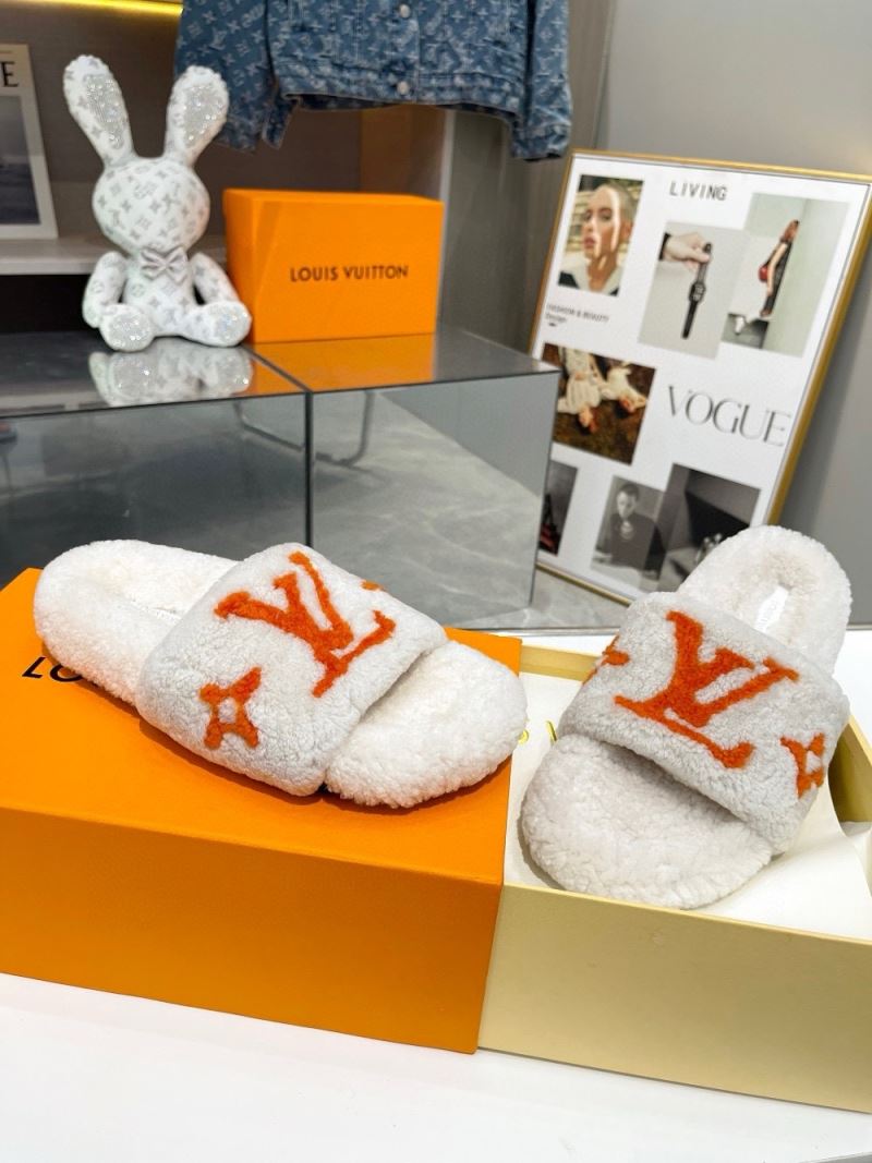 Louis Vuitton Slippers